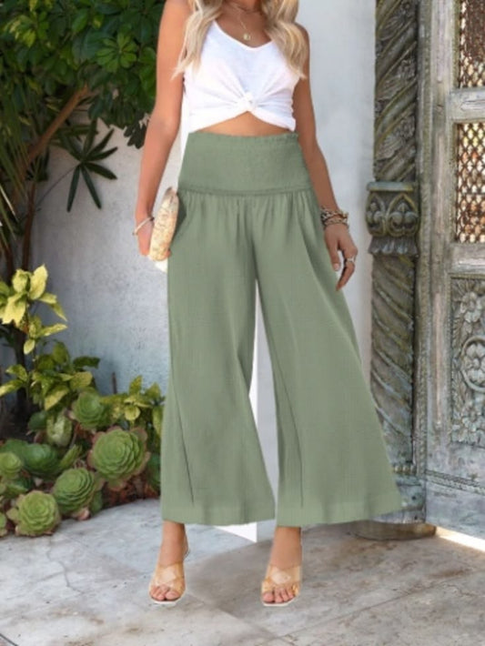 Green modern comfort
