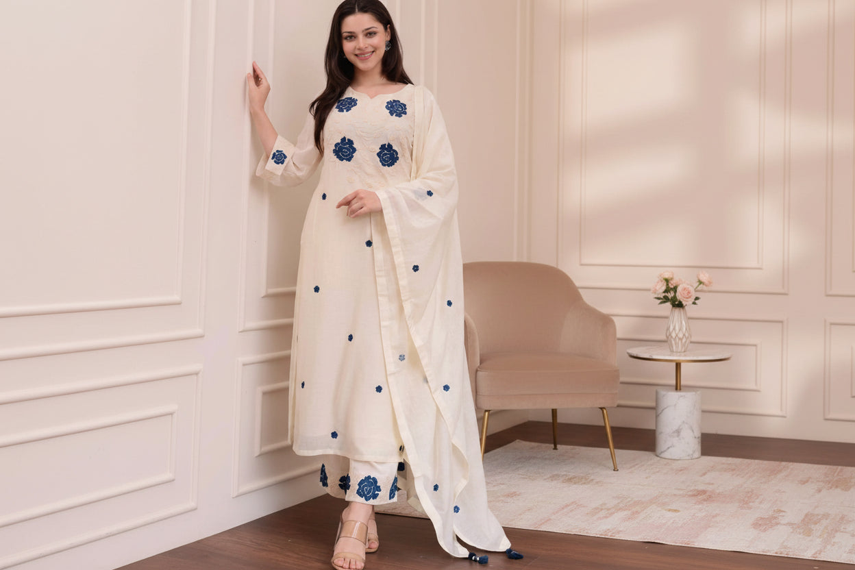 Straight Kurta